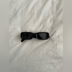 Black Sunglasses